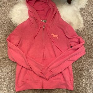 Final Price drop! VS Pink Perfect Hoodie